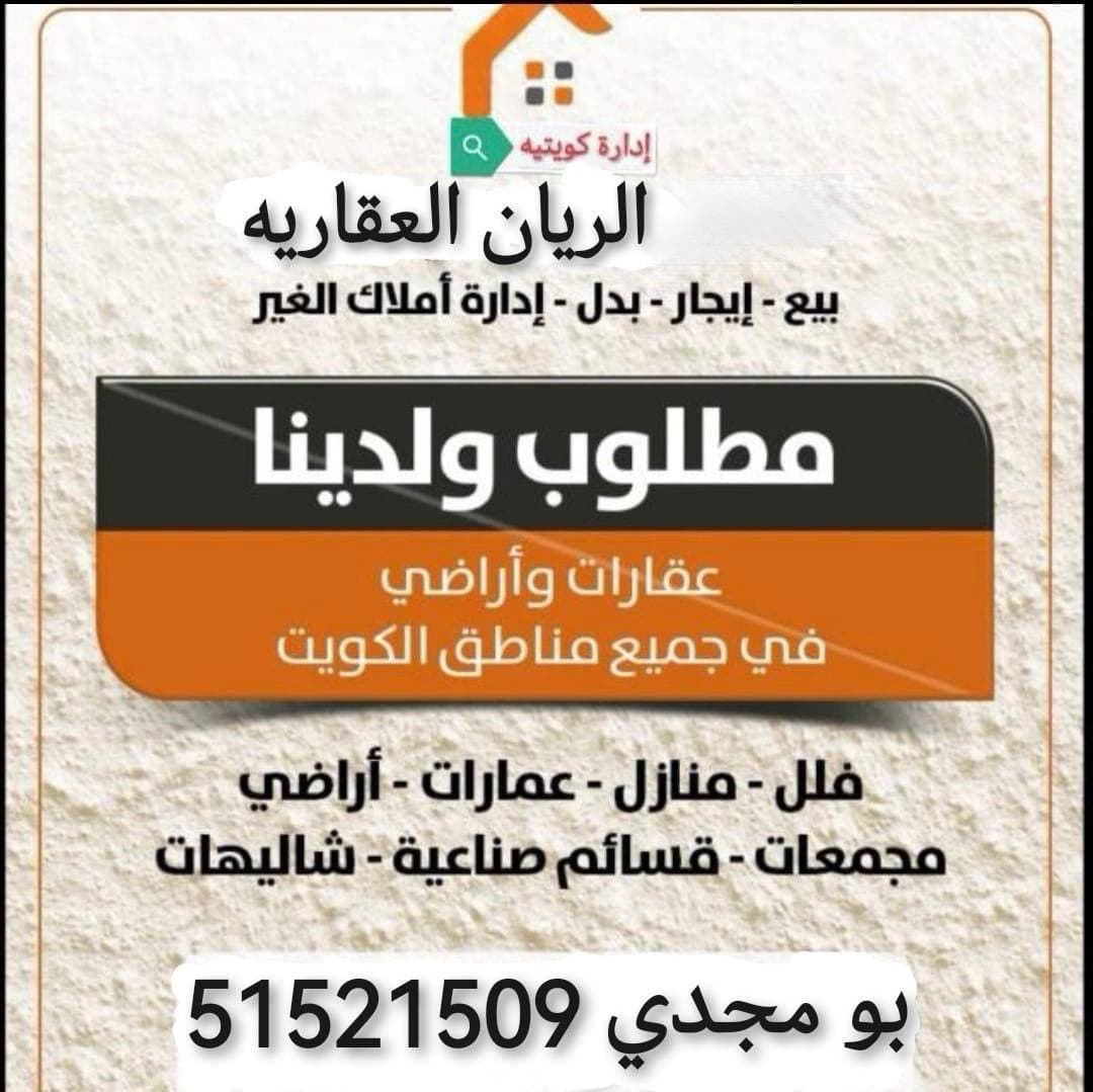 شقة