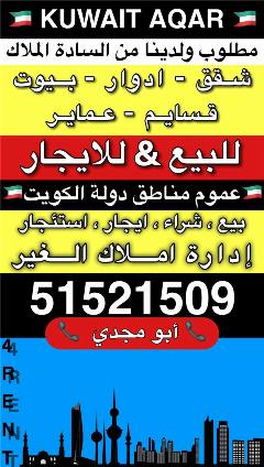 شقة